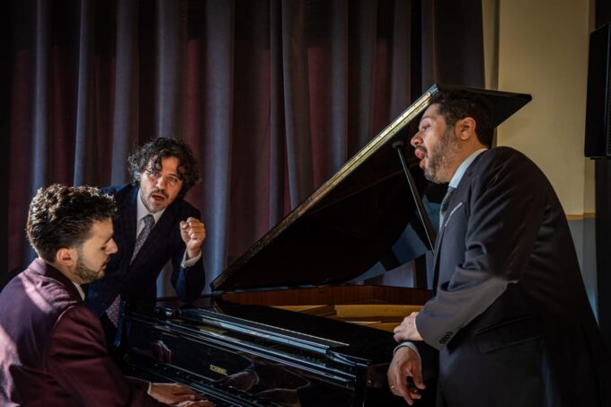 Barcelona: THE THREE TENORS Concert at Historical Casa Museu - Tribute to The Three Tenors