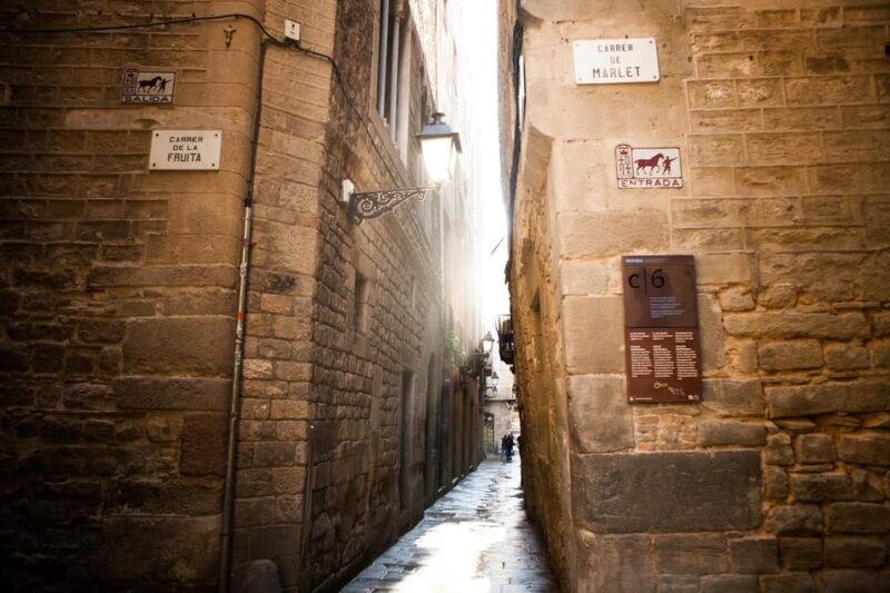 Barcelona: Tickets to Sagrada Familia, Romans & Jewish Tour - Sagrada Familia Experience