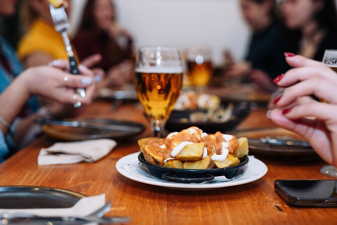 Barcelona Tipsy Tapas Food Crawl - Tour Highlights and Duration
