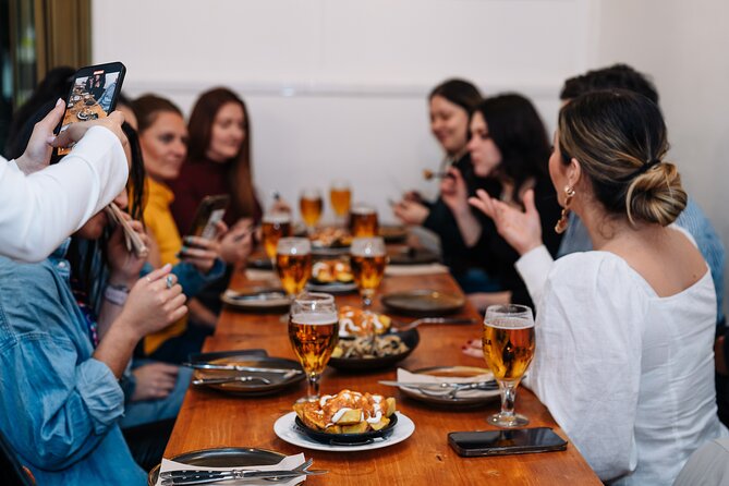 Barcelona Tipsy Tapas Food Crawl - Pricing and Booking Details