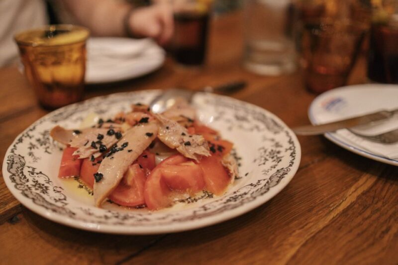 Barcelona: Tipsy Tapas Food Crawl Walking Tour With Tastings - Savor Flavors of Barcelona