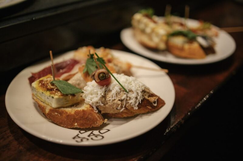 Barcelona: Tipsy Tapas Food Crawl Walking Tour With Tastings - Discover Catalan Cuisine and Culture