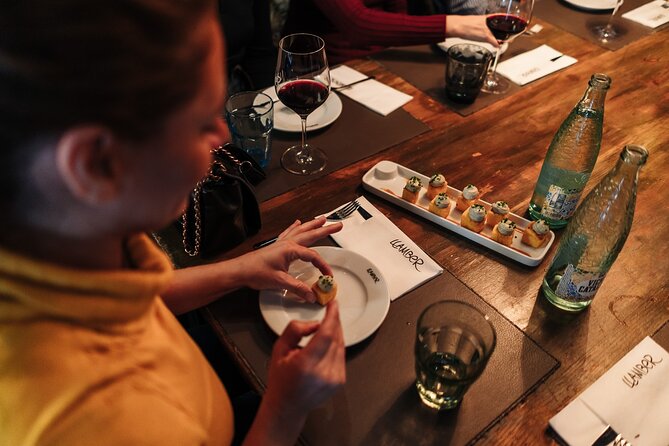 Barcelona Tipsy Tapas Guided Food Tour With Dinner - Inclusions and Highlights