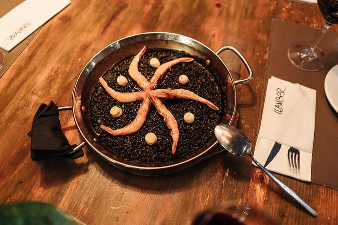 Barcelona Tipsy Tapas Guided Food Tour With Dinner - Confirmation and Accessibility