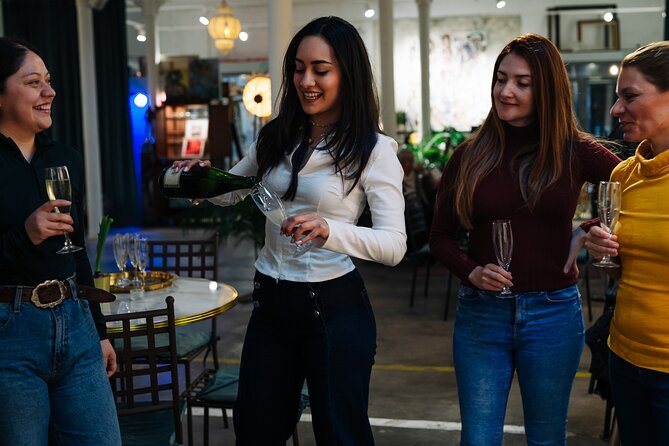 Barcelona Tipsy Tapas Guided Food Tour With Dinner - Additional Details