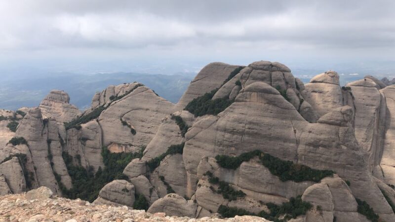 Barcelona to Montserrat Day Trip - Catalonias Gastronomy