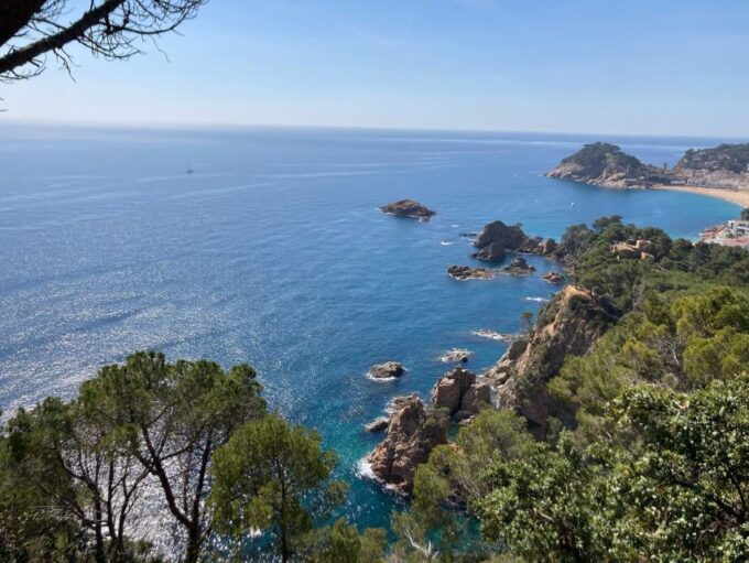 Barcelona: Tossa De Mar, Costa Brava Boat & Coastal Hike - Inclusions and Exclusions