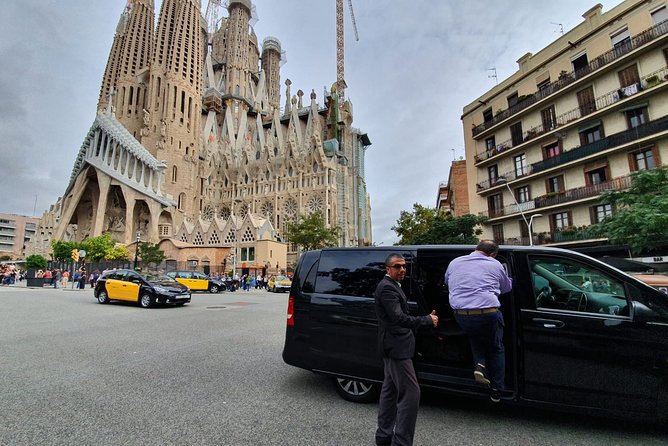 Barcelona Tour - Additional Information