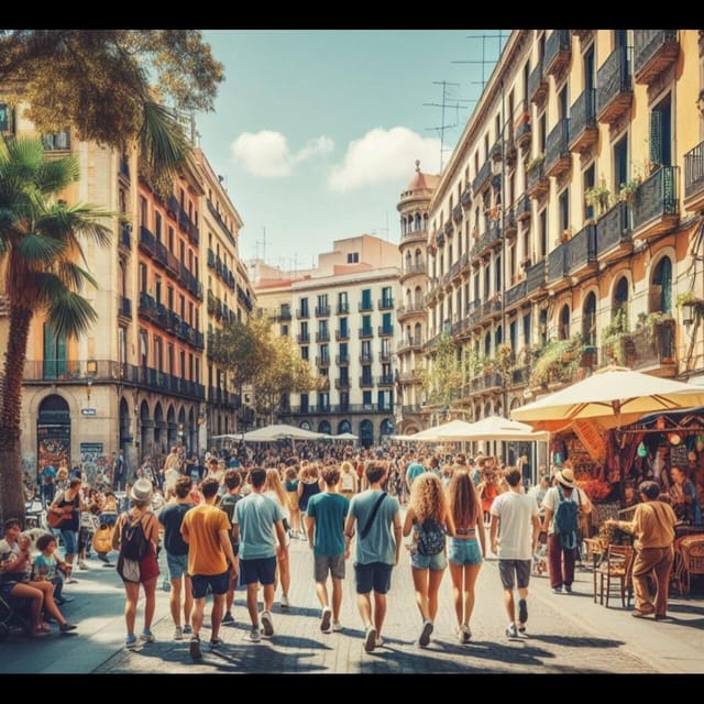 Barcelona Tour: by Iconic Places in Luxury Cars With Guide. - Inclusions & Exclusions