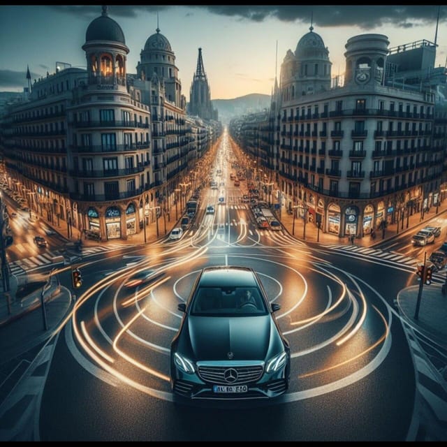 Barcelona Tour: by Iconic Places in Luxury Cars With Guide. - Pricing and Duration