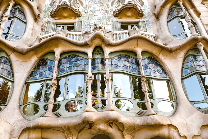 Barcelona Tour From Your Cruise Ship - Guaranteed Timely Ship Return
