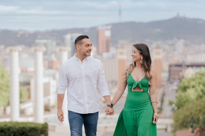 Barcelona Tourist Photographer - Exclusive Photoshoots - Customer Feedback