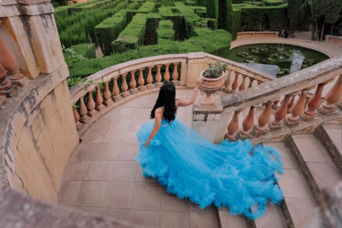 Barcelona Tourist Photographer - Exclusive Photoshoots - Wheelchair Accessibility