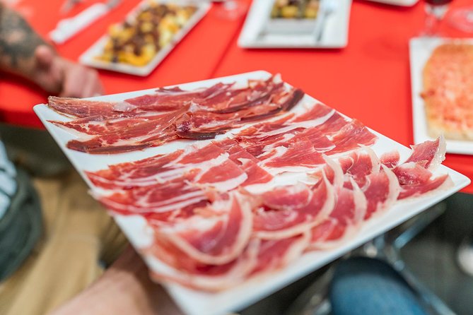 BARCELONA TREASURES & JAMON EXPERIENCE by Vespa Scooter - Tour Group Details