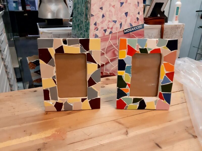 Barcelona: Trencadís Mosaic Class - Learn Gaudí's Technique - Safety Considerations