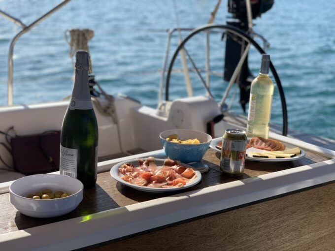 Barcelona: Two-Hour Midday or Sunset Sailing Cruise - Booking and Restrictions