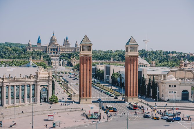 Barcelona & Urbanism. Regular Tour - Exploring Ildefons Cerdas Guidelines