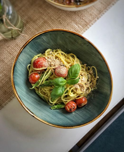 Barcelona: Vegan Crash Cooking Course at in Bloom - Unique Experience at In Bloom