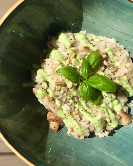 Barcelona: Vegan Italian Cooking Course - Purchasing Drinks