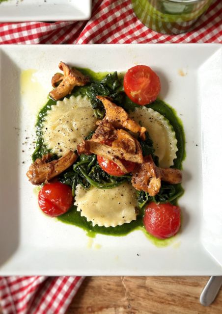 Barcelona: Vegan Italian Cooking Course - Duration and Format