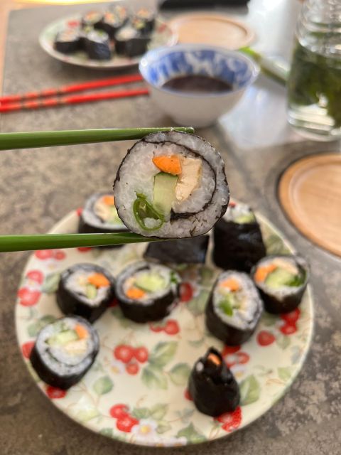 Barcelona: Vegan Japanese Cooking Course at in Bloom - Vegan Japanese Cooking Techniques