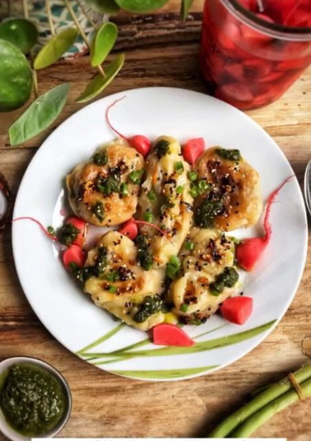 Barcelona: Vegan Japanese Cooking Course at in Bloom - Menu: Vegan Sushi, Gyozas, and More
