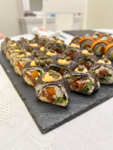 Barcelona: Vegan Japanese Cooking Course at in Bloom - Included Amenities and Restrictions