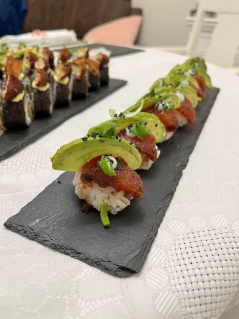 Barcelona: Vegan Japanese Cooking Course at in Bloom - Directions to In Bloom
