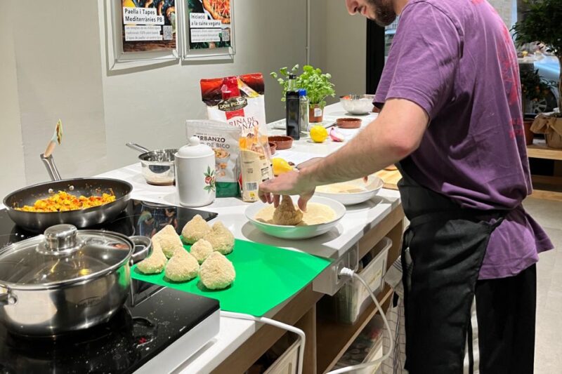 Barcelona: Vegan Latin American Cooking Course - Drink Offerings