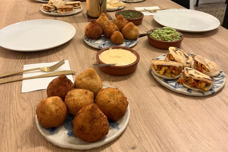 Barcelona: Vegan Latin American Cooking Course - Dietary Considerations