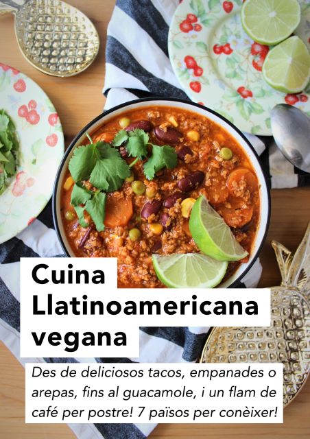 Barcelona: Vegan Latin American Cooking Course - Frequently Asked Questions