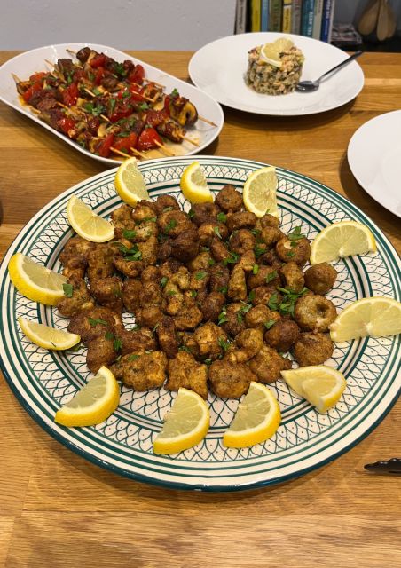 Barcelona: Vegan Paella and Tapas Cooking Course - Vegan Recipes Taught