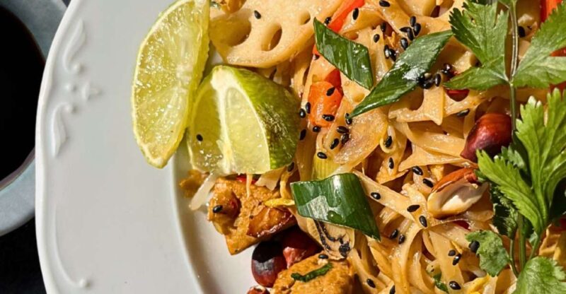 Barcelona: Vegan Thai Cooking Course at in Bloom - Vegan Thai Recipes