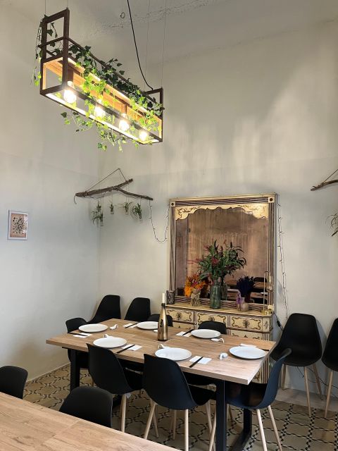 Barcelona: Vegan Thai Cooking Course at in Bloom - Inclusions and Exclusions