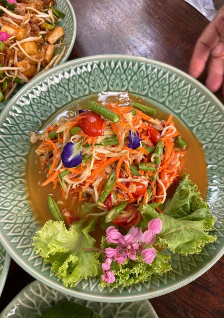 Barcelona: Vegan Thai Cooking Course at in Bloom - Preparing for the Course