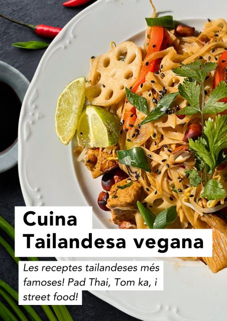 Barcelona: Vegan Thai Cooking Course at in Bloom - Frequently Asked Questions