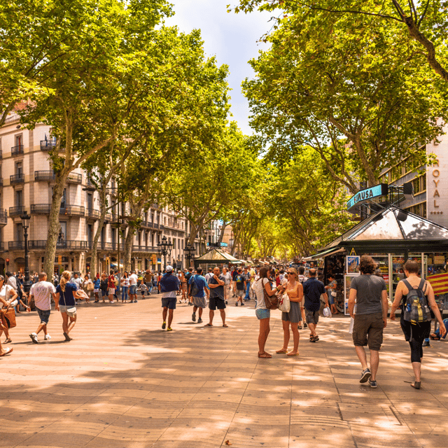 Barcelona: Walking Tour of the Gothic Quarter and Boat Ride - Key Landmarks and Historic Sites