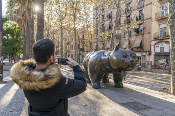 Barcelona: Walking Tour With Montjuic Castle & Cable Car - Frequently Asked Questions