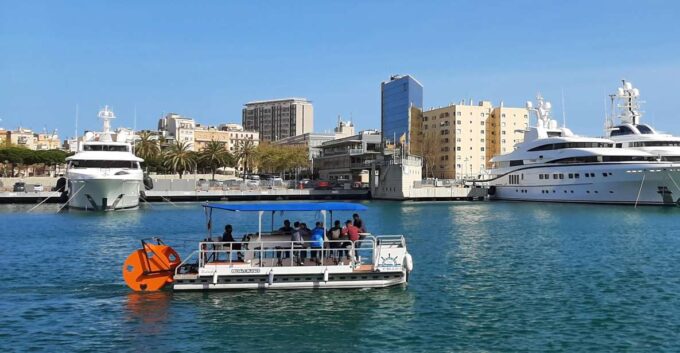 Barcelona: Water Beer Bike Tour - Accessibility and Private Groups