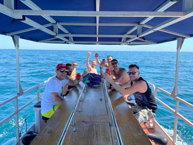 Barcelona: Water Beer Bike Tour - Frequently Asked Questions
