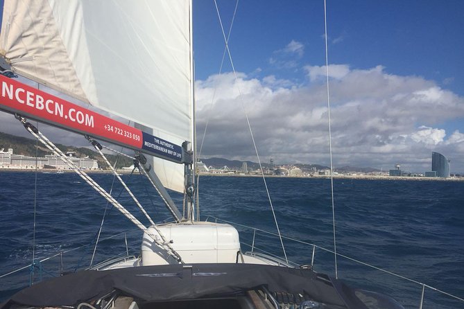 Barcelona Waterfront Private Sailing up to 6 Passengers - Meeting and Pickup Details