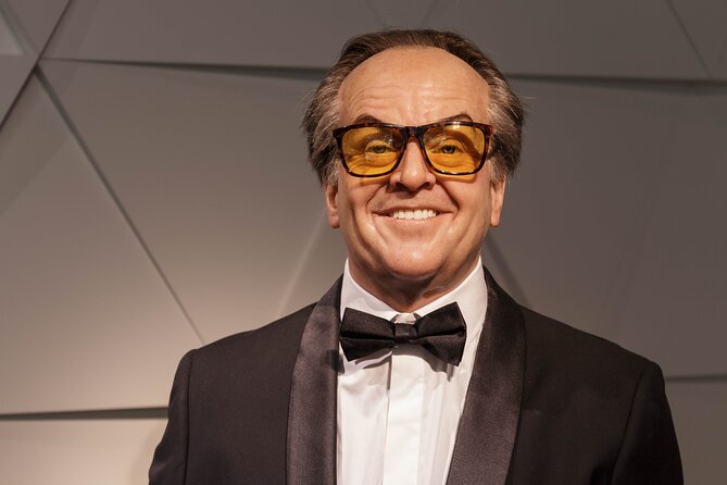 Barcelona Wax Museum Ticket Entrance - Meeting and Pickup Information