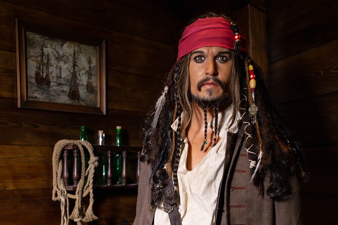 Barcelona Wax Museum Ticket Entrance - Additional Accessibility Details