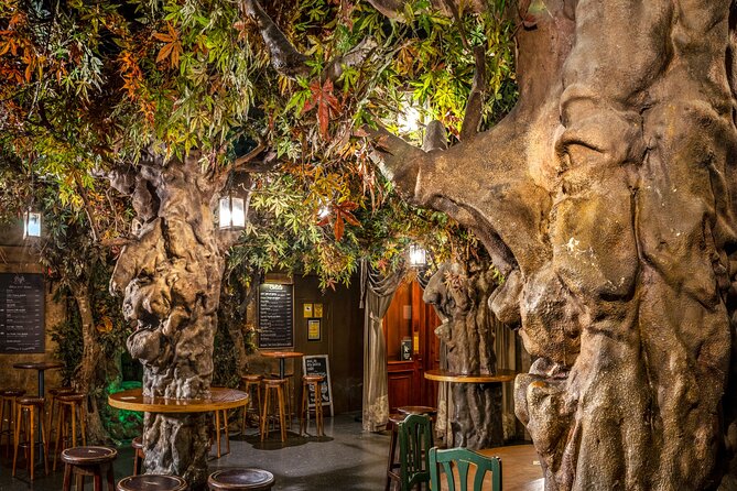 Barcelona Wax Museum Ticket Entrance - Participation Requirements