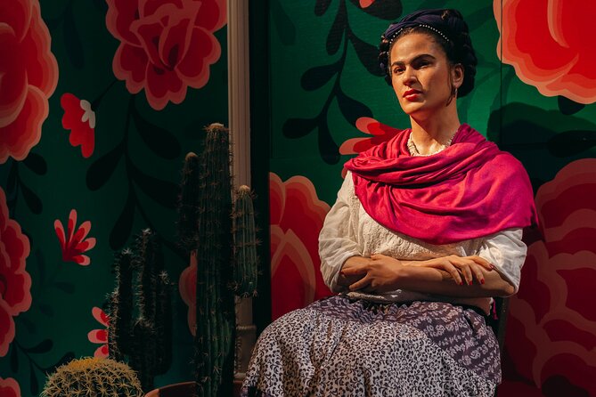 Barcelona Wax Museum Ticket Entrance - Pricing Information