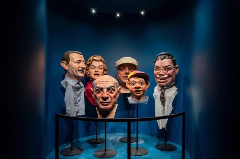 Barcelona: White Rabbit Catalonias Top Immersive Experience - Key Points