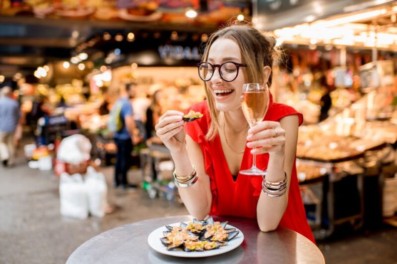 Barcelona Wine Tasting Private Tour With Wine Expert - Exclusive Tastings