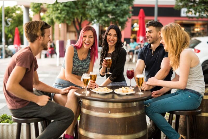 Barcelona Wine Tasting Private Tour With Wine Expert - Guided by Wine Expert