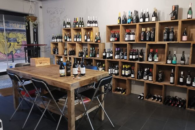Barcelona: Wine Tasting & Tapas Pairing Dinner - Meeting and Pickup Details