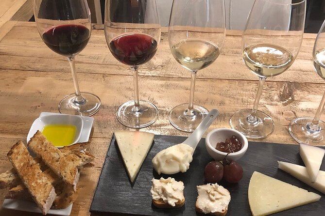 Barcelona: Wine Tasting & Tapas Pairing Dinner - Pricing Information
